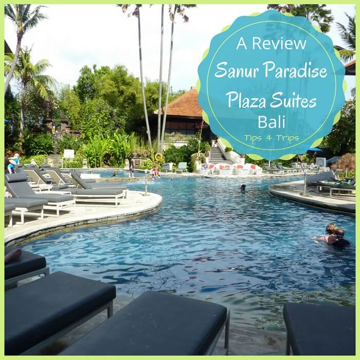 Review: Sanur Paradise Plaza Suites