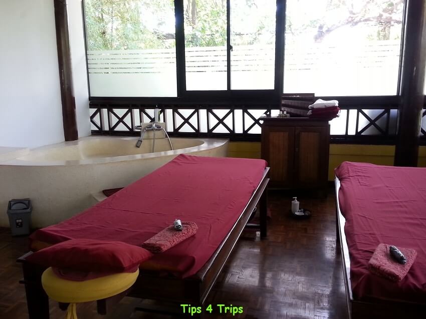 A review of The Spa at Sanur Paradise Plaza Suites