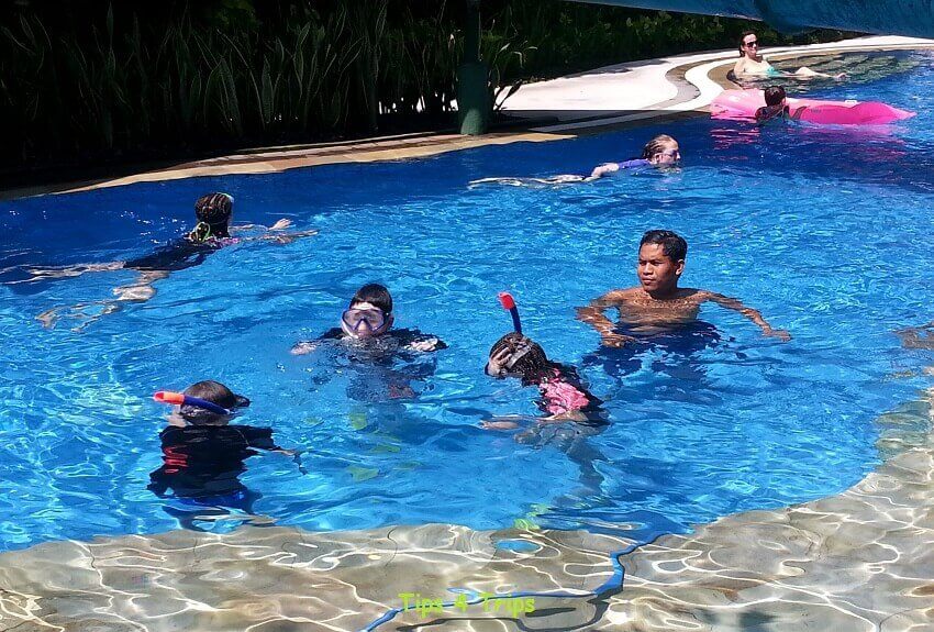 A review of Camp Splash Kids Clunb at Sanur Paradise Plaza Suites