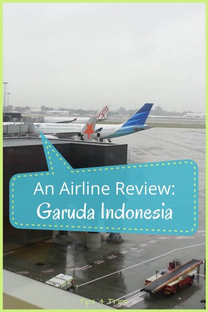 my trip garuda indonesia