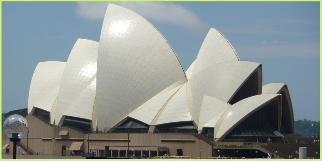 tips Sydney opera house