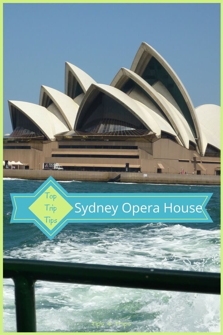 Travel tips for planning a visit to Sydney Opera House