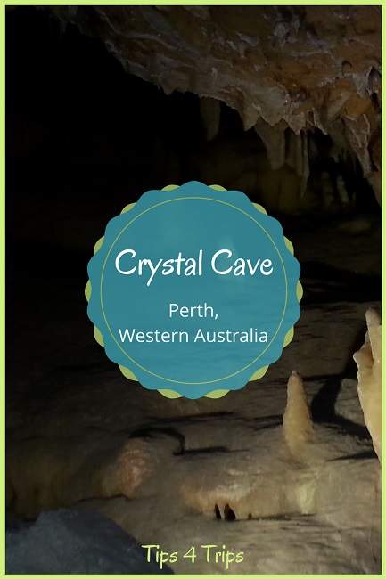 Inside the Yanchep National Park on a Crystal Cave Tour