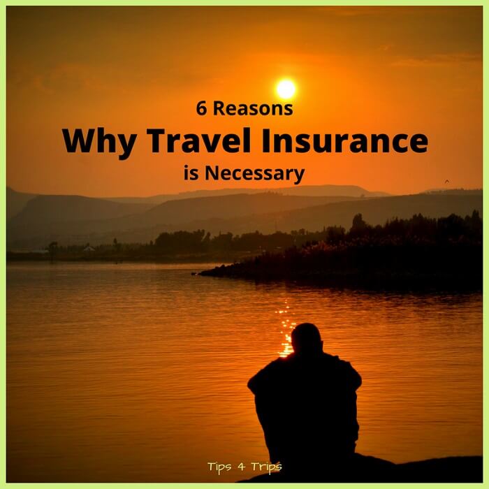 Reasons Why Travel Insurance is Neccessary. learn Reasons Why You Should Buy Travel Insurance for Your Trip.