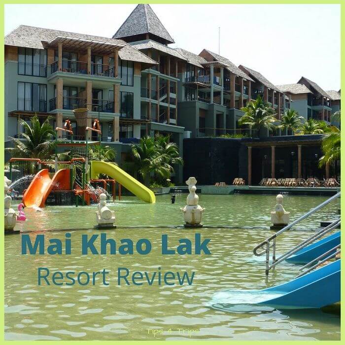 Our Mai Khao Lak Beach Resort & Spa review