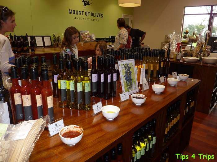 Oil and preserve foods in Swan Valley