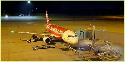 My Air Asia Flight Reviews – Perth to Bali Return