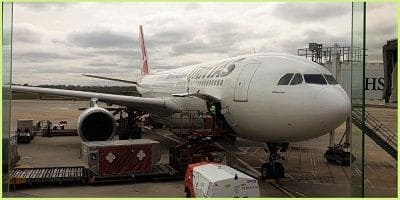 My Qantas A330 Economy Class Review