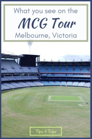 mcg tours booking