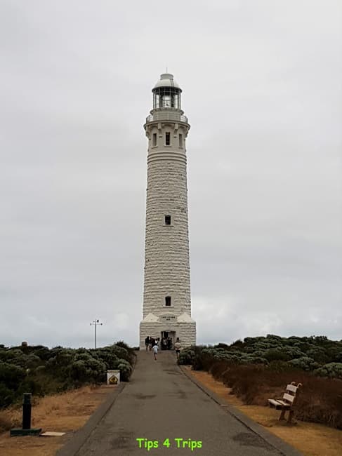 Cape Leewuin Lighthouse